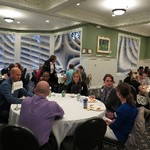 2014 Dinner with 7 Lakers